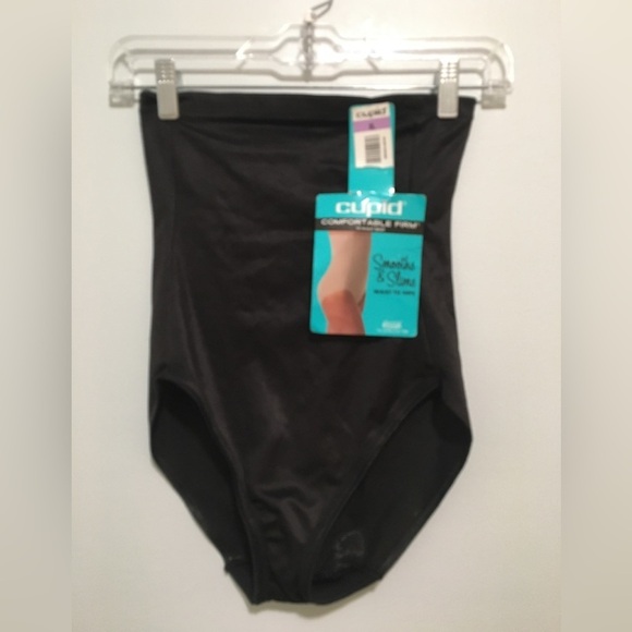 Cupid Comfortable Firm High Waist Briefs - Picture 1 of 7